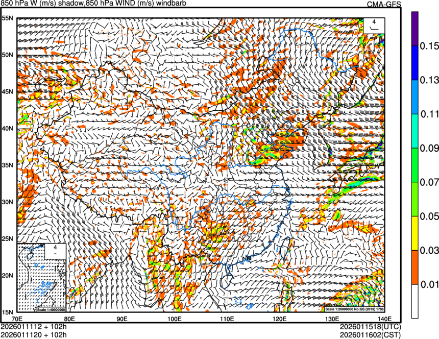 01/11 12时 +102小时