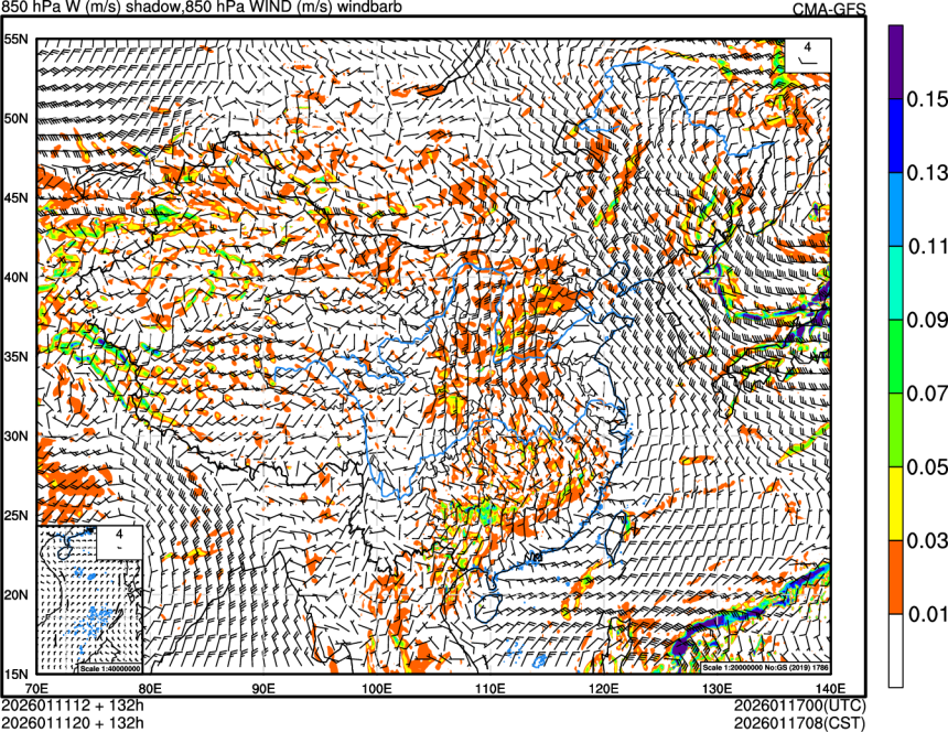 01/11 12时 +132小时