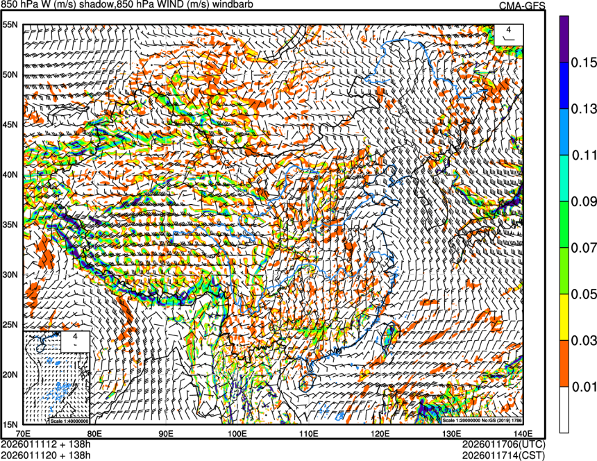 01/11 12时 +138小时
