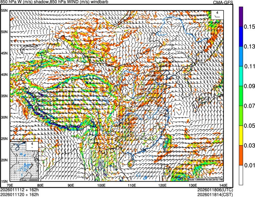 01/11 12时 +162小时