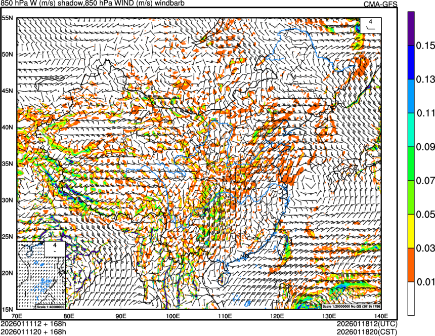 01/11 12时 +168小时