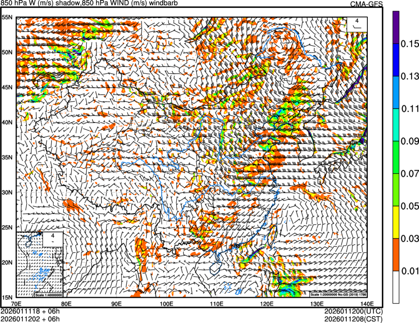 01/11 18时 +006小时