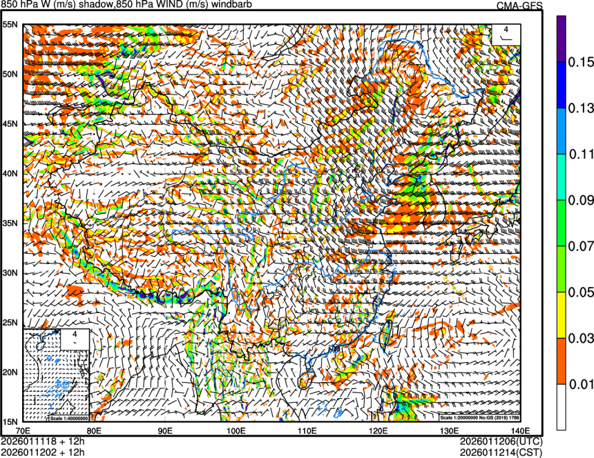 01/11 18时 +012小时