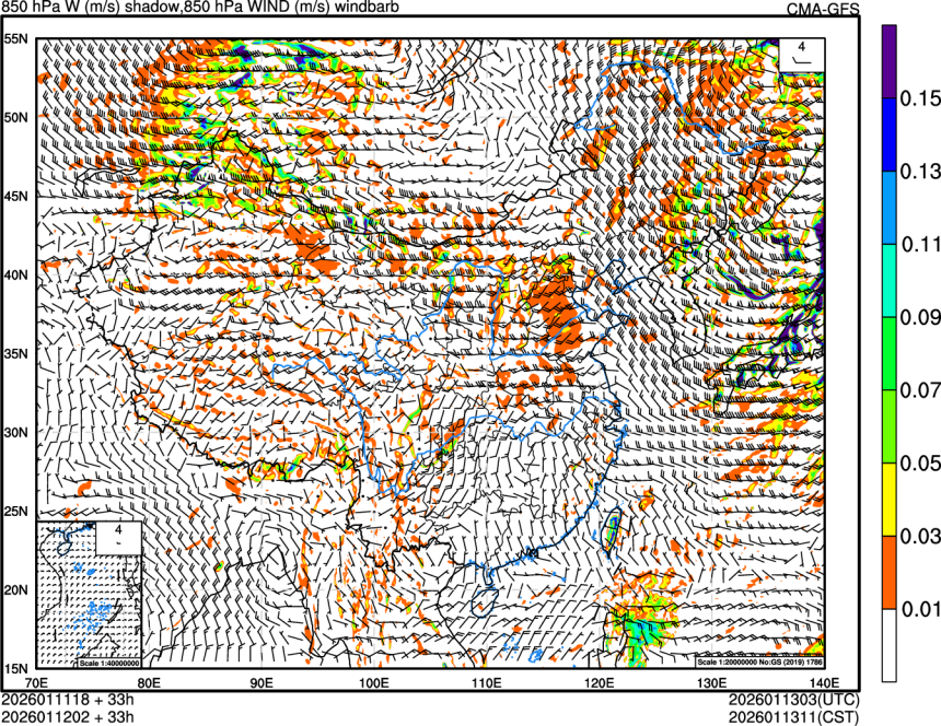 01/11 18时 +033小时
