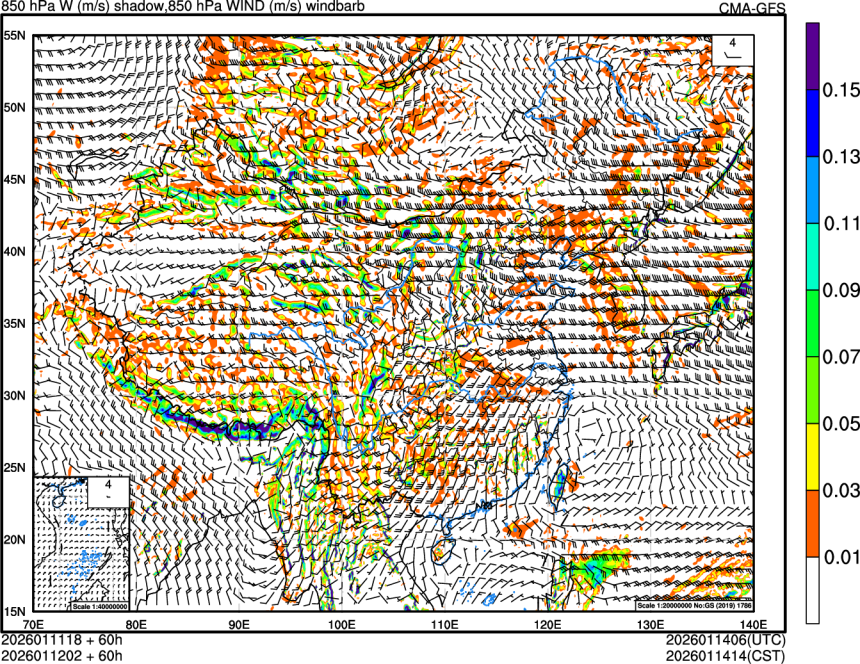 01/11 18时 +060小时