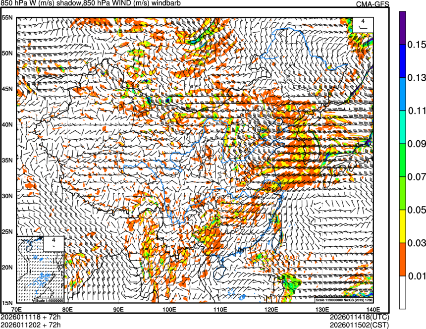 01/11 18时 +072小时