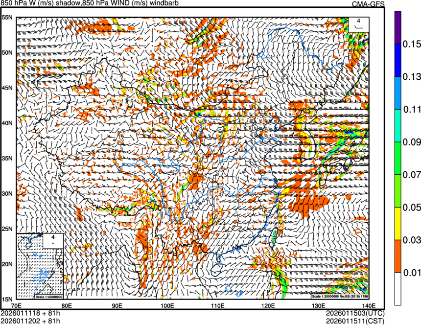 01/11 18时 +081小时