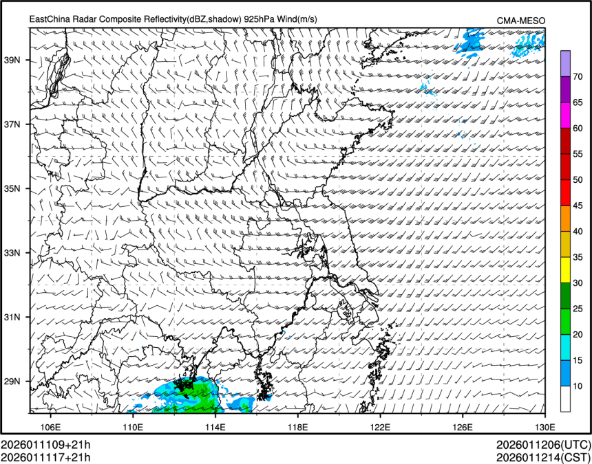 01/11 17时 +021小时