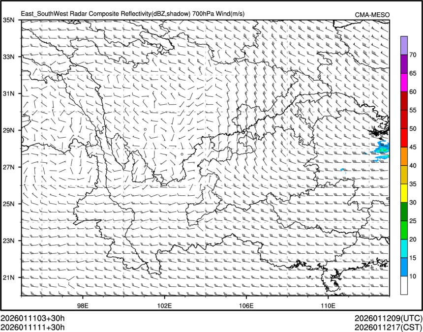 01/11 11时 +030小时