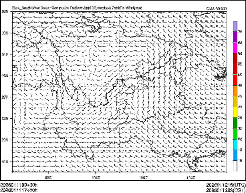 01/11 17时 +030小时
