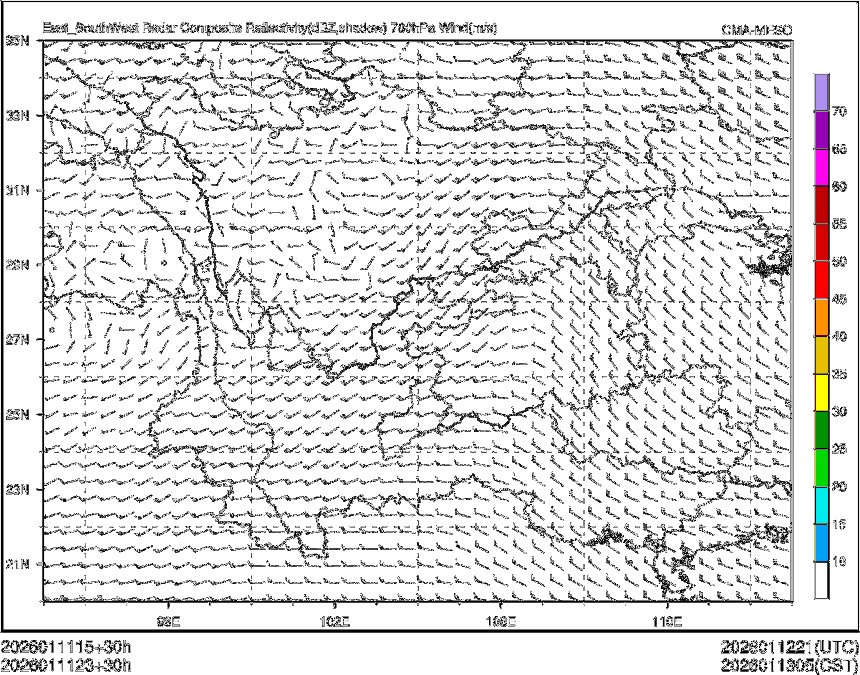 01/11 23时 +030小时