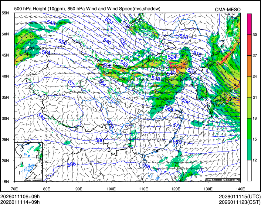 01/11 14时 +009小时