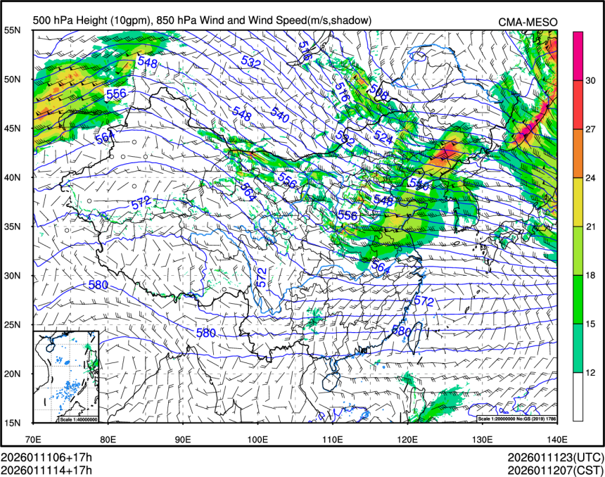 01/11 14时 +017小时