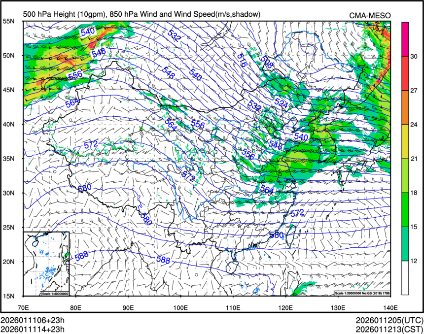 01/11 14时 +023小时