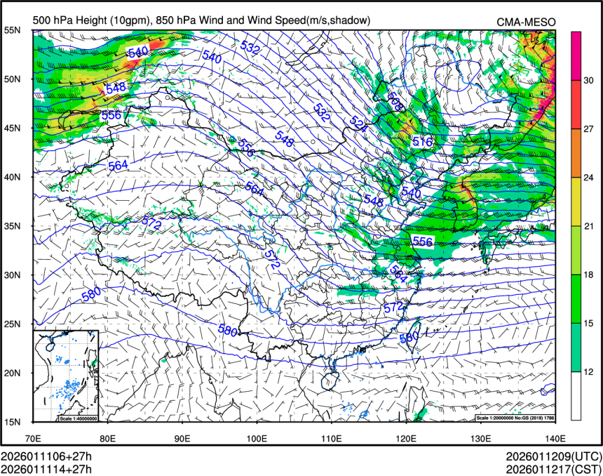01/11 14时 +027小时