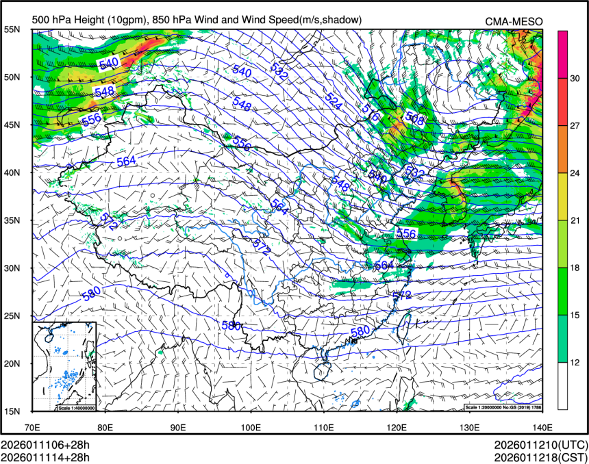 01/11 14时 +028小时