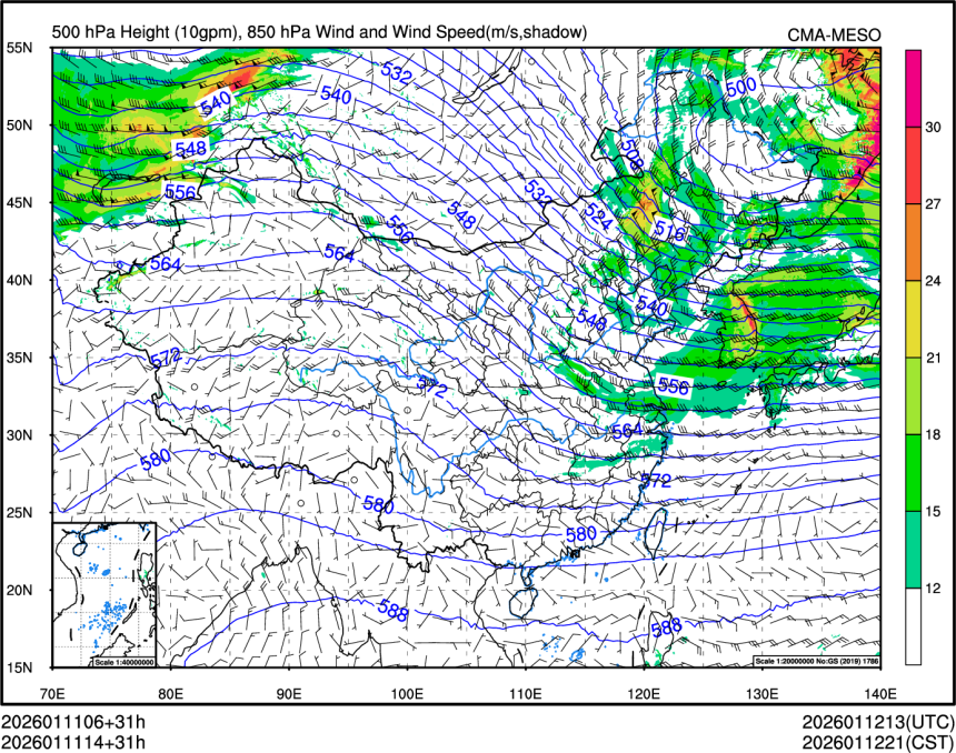 01/11 14时 +031小时
