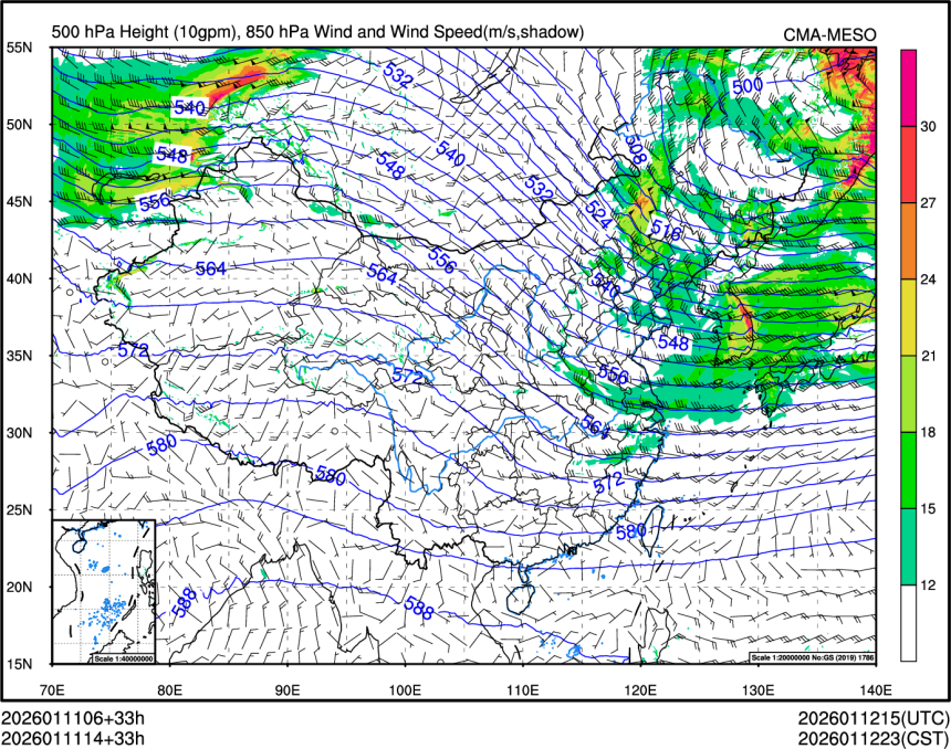 01/11 14时 +033小时