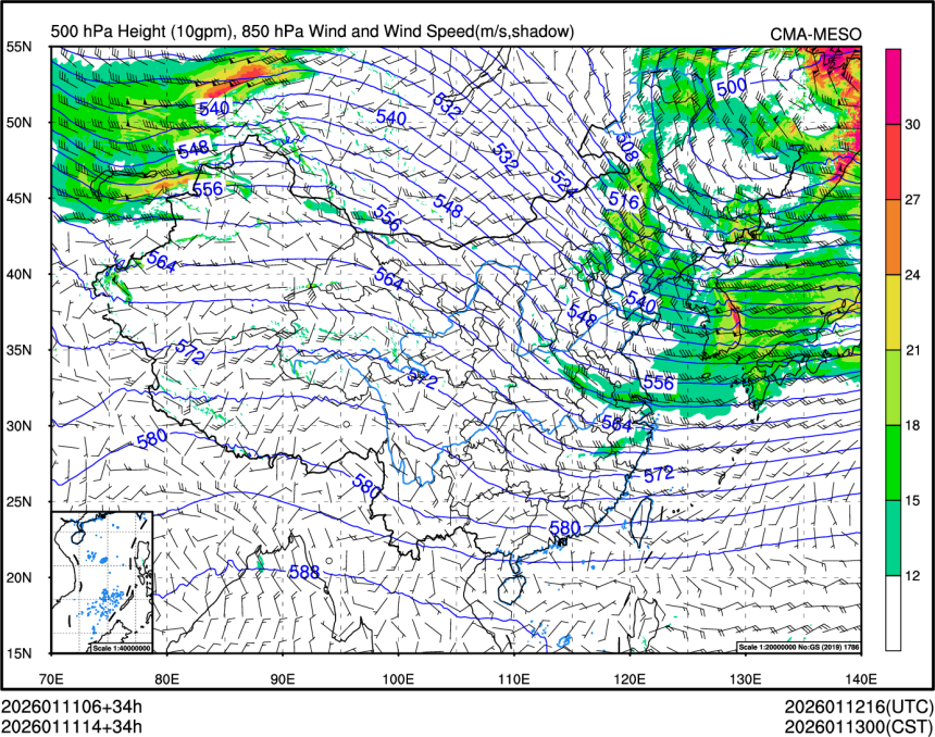 01/11 14时 +034小时