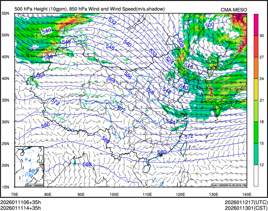 01/11 14时 +035小时