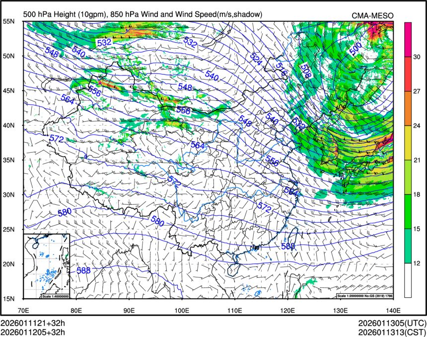 01/12 05时 +032小时