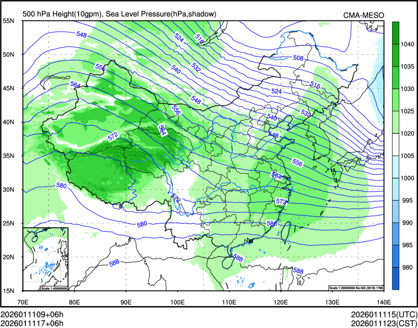 01/11 17时 +006小时