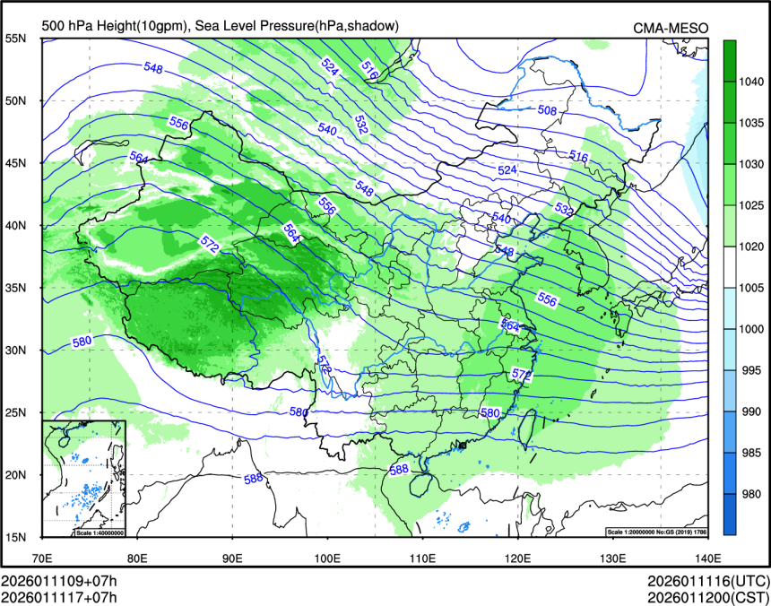 01/11 17时 +007小时