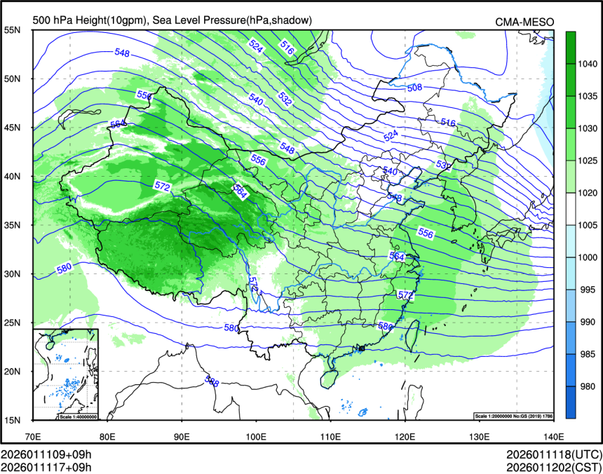 01/11 17时 +009小时