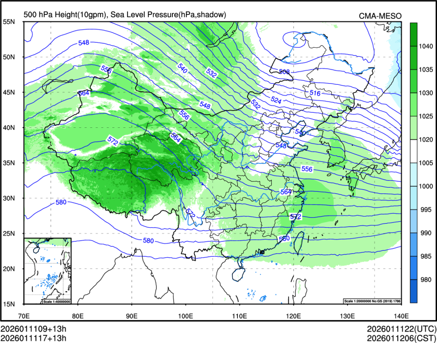 01/11 17时 +013小时