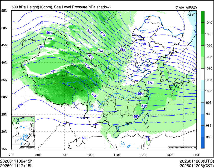 01/11 17时 +015小时