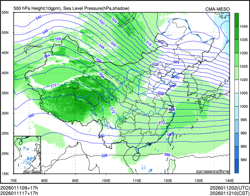 01/11 17时 +017小时