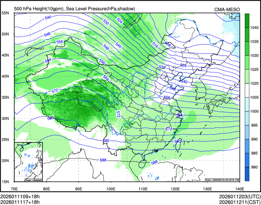 01/11 17时 +018小时