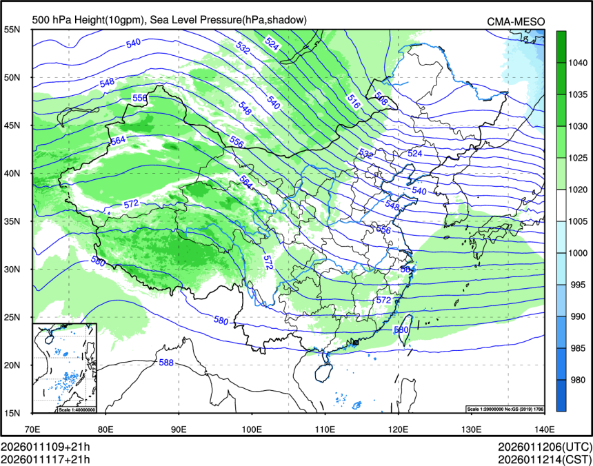 01/11 17时 +021小时