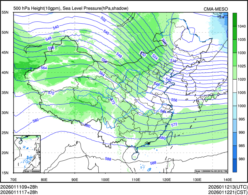 01/11 17时 +028小时