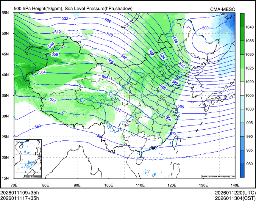 01/11 17时 +035小时
