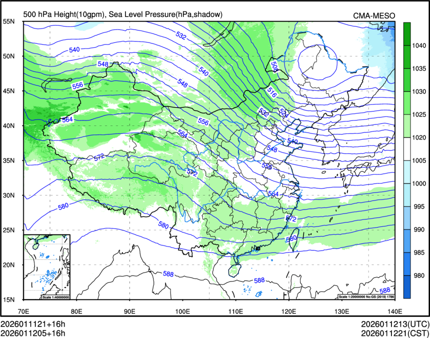 01/12 05时 +016小时
