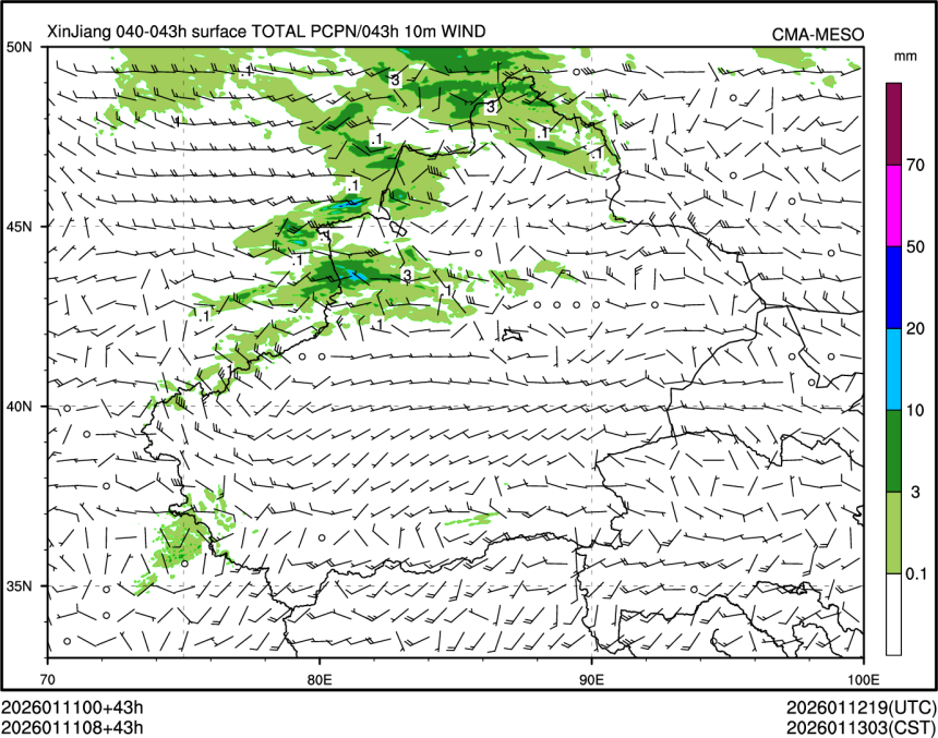 01/11 08时 +043小时