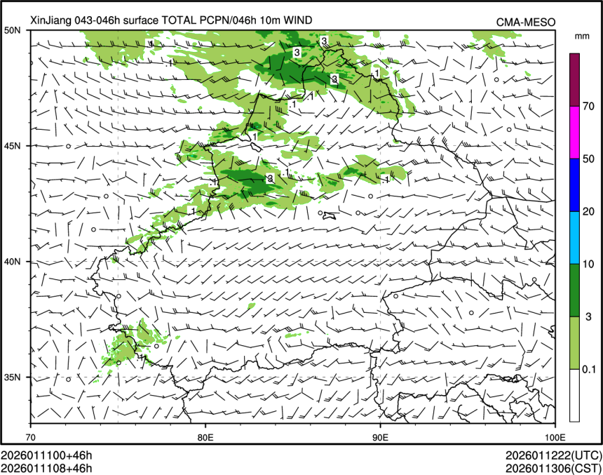 01/11 08时 +046小时