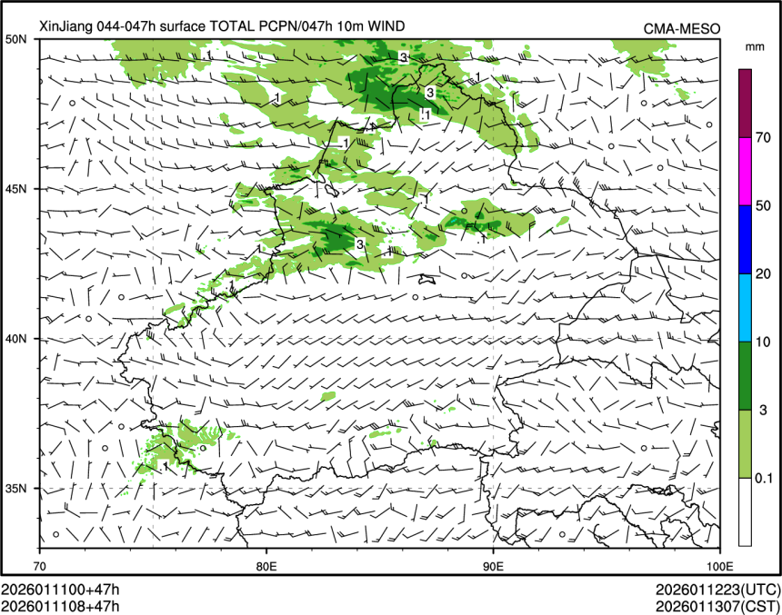 01/11 08时 +047小时