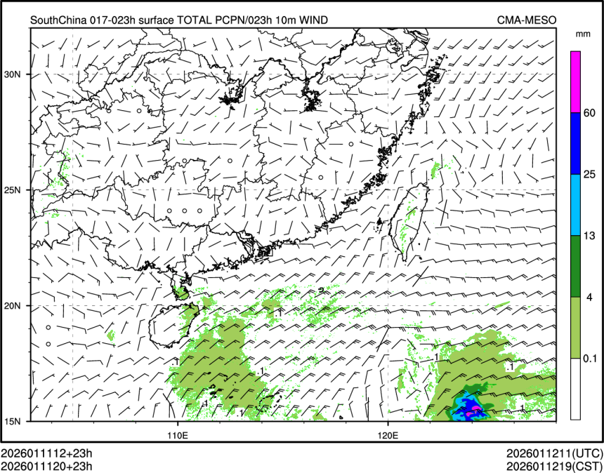 01/11 20时 +023小时