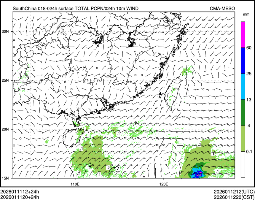 01/11 20时 +024小时