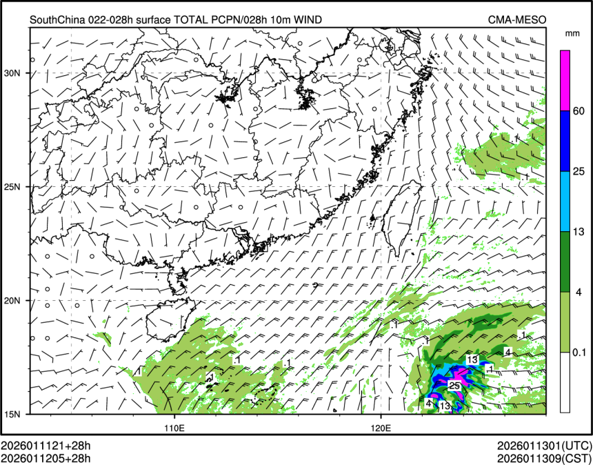 01/12 05时 +028小时