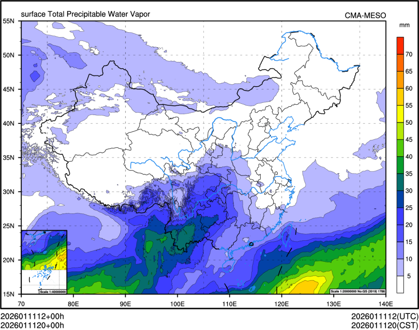 01/11 20时 +000小时
