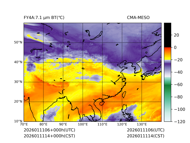 01/11 14时 +000小时