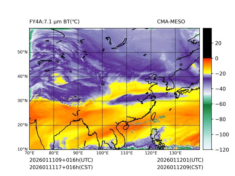 01/11 17时 +016小时