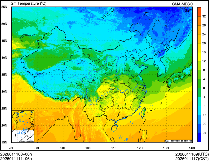 01/11 03时 +006小时