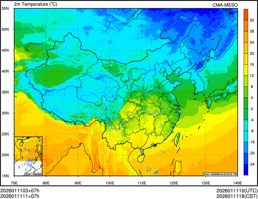 01/11 03时 +007小时