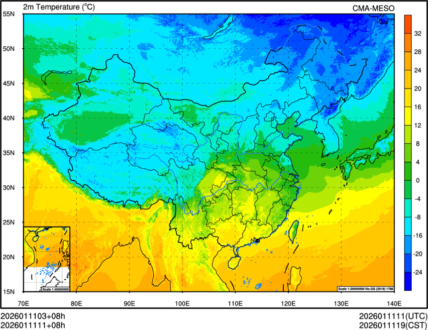 01/11 03时 +008小时