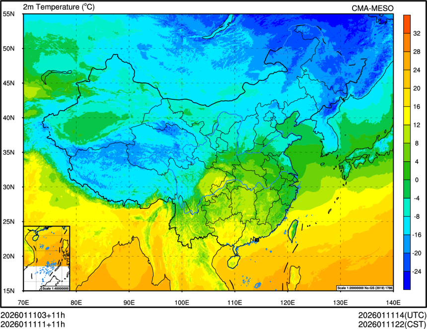 01/11 03时 +011小时