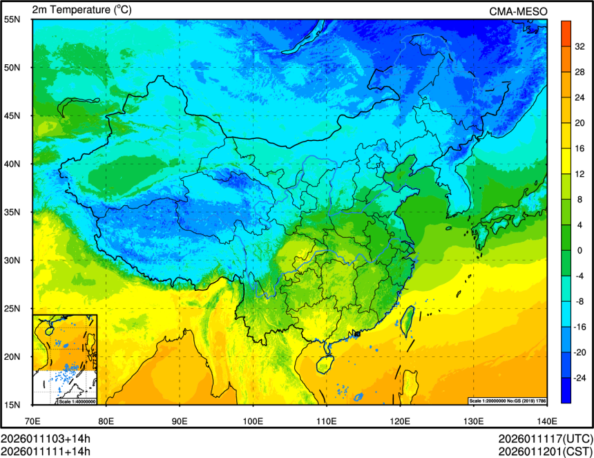 01/11 03时 +014小时